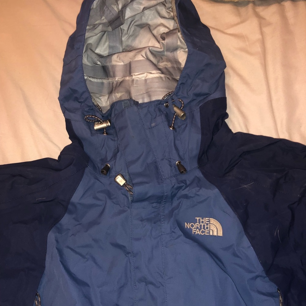 Raincoat with full Velcro- stay warm and dry